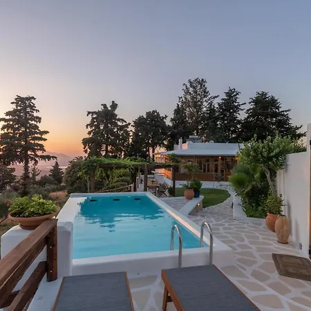 Tramonto * Lagoudi Zia