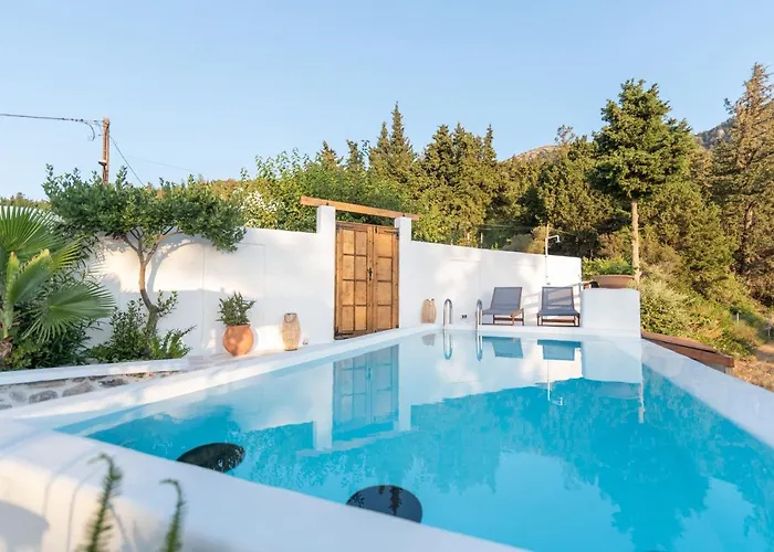 Tramonto Lagoudi Zia