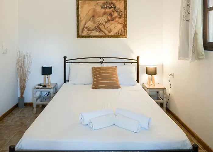 Villa Tramonto Lagoudi Zia