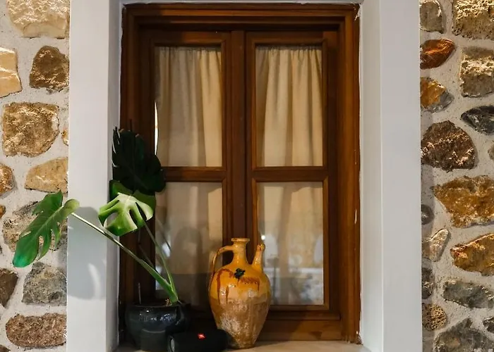 Tramonto Villa Lagoudi Zia