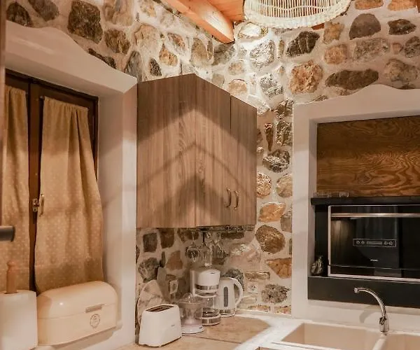 Villa Tramonto Lagoudi Zia