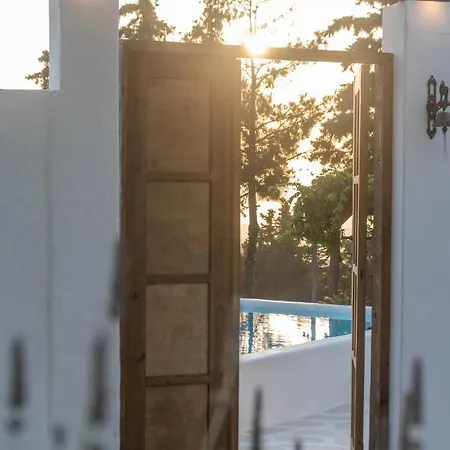 Tramonto * Lagoudi Zia