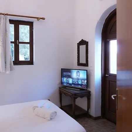 Tramonto Villa Lagoudi Zia