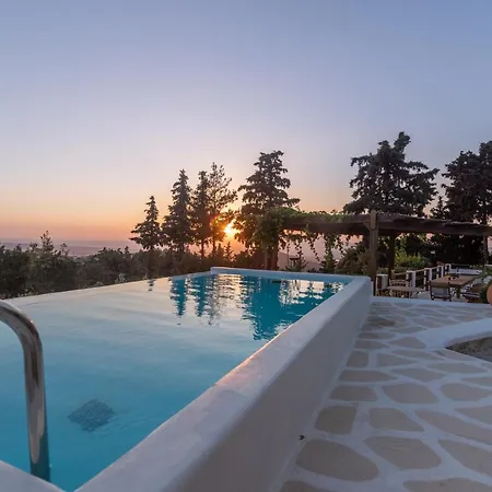 Tramonto Lagoudi Zia