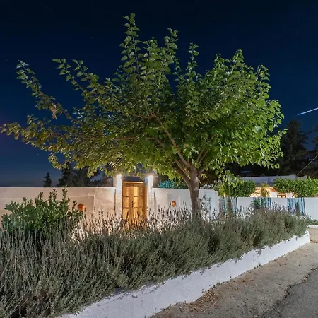 Tramonto Villa Lagúdi Zía