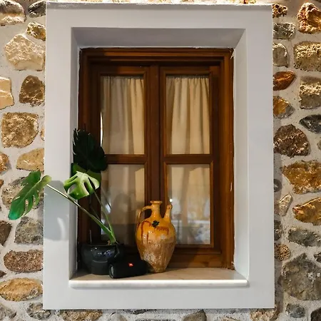 Tramonto Villa Lagoudi Zia