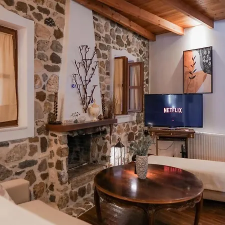 Tramonto Villa Lagoudi Zia