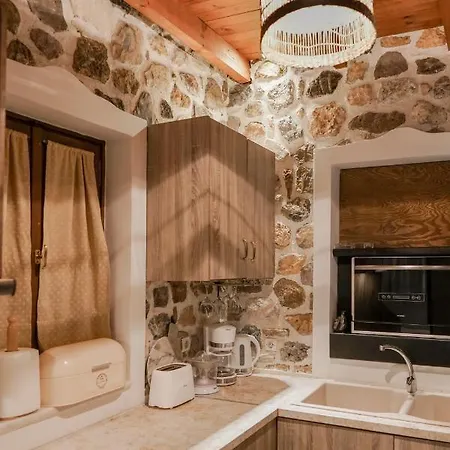 Villa Tramonto Lagúdi Zía