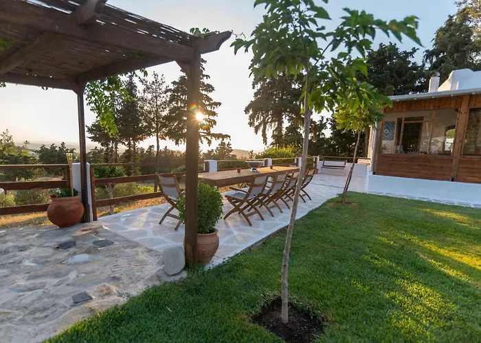 Tramonto Lagoudi Zia