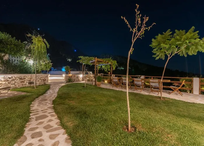 Tramonto Lagoudi Zia