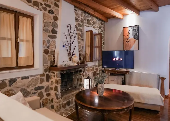 Tramonto فيلة Lagoudi Zia