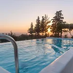 Tramonto Villa Lagoudi Zia