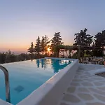 Tramonto Lagoudi Zia