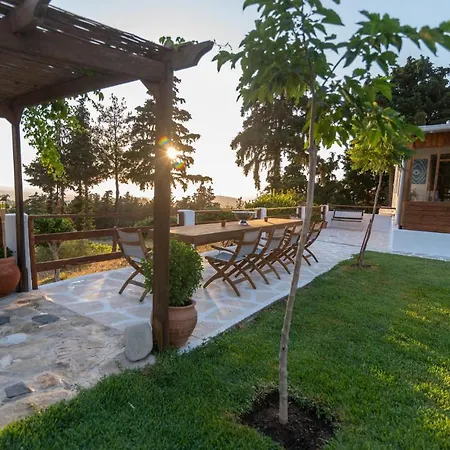 Tramonto Lagoúdi Zía