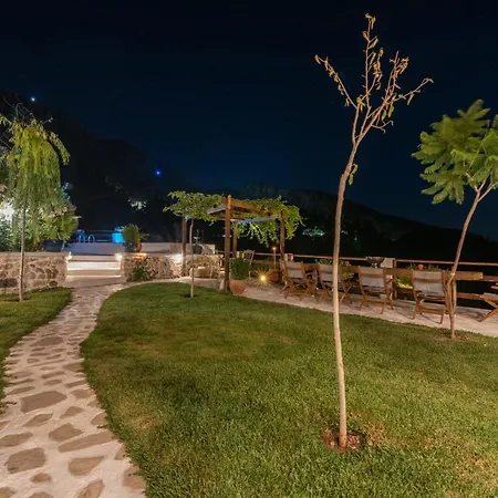 Tramonto Lagoúdi Zía