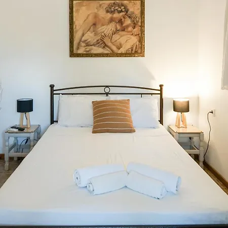 ヴィラ Tramonto Lagoúdi Zía