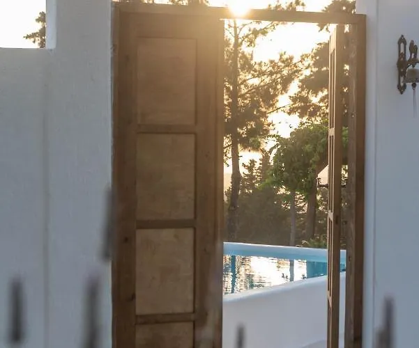 Tramonto * Lagoudi Zia