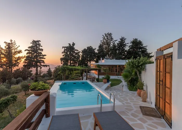 Tramonto * Lagoudi Zia